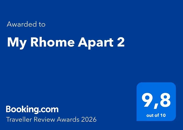 My Rhome Apart 2